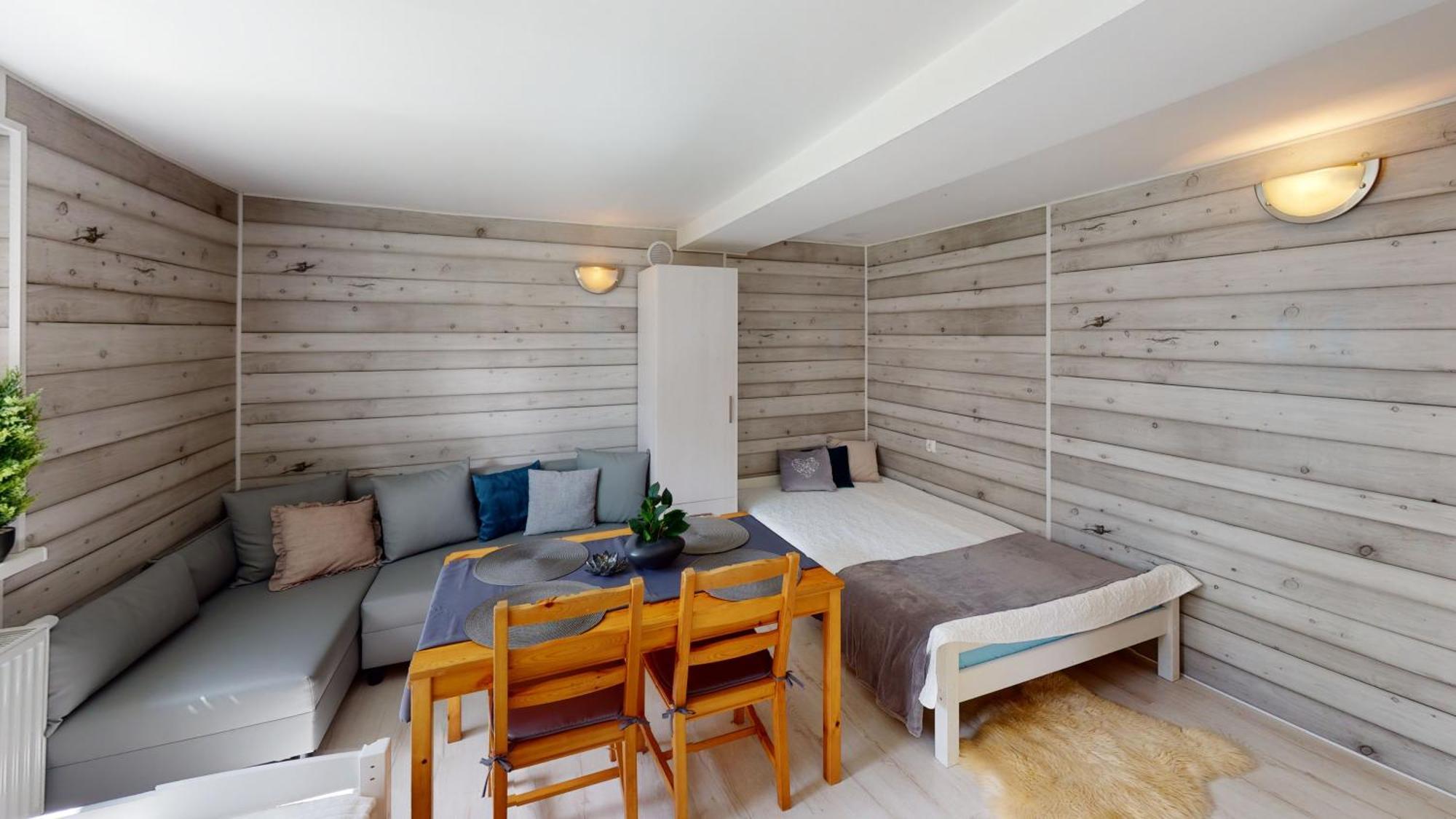Apartment Nadmorski I Kawalerka